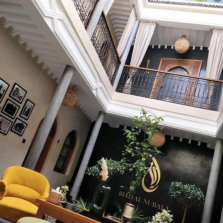 Riad Al Nubala มาร์ราเกช ภายนอก รูปภาพ
