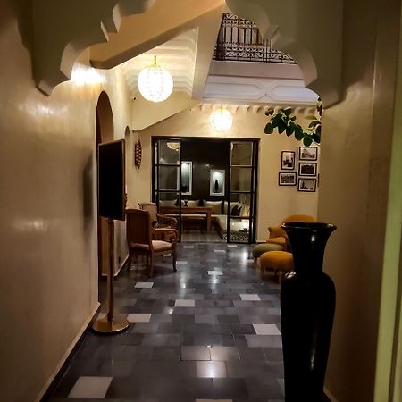 Riad Al Nubala มาร์ราเกช ภายนอก รูปภาพ