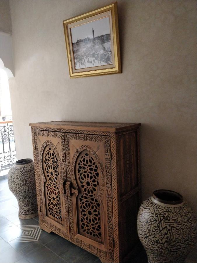 Riad Al Nubala มาร์ราเกช ภายนอก รูปภาพ