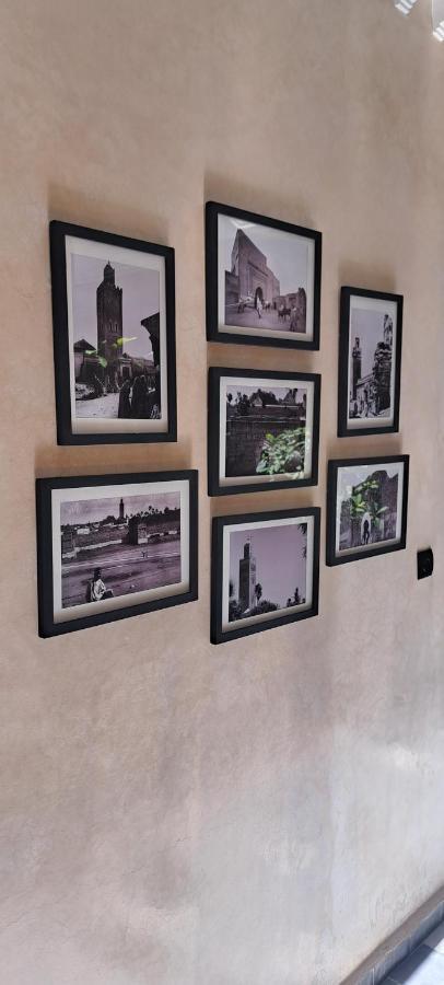 Riad Al Nubala มาร์ราเกช ภายนอก รูปภาพ