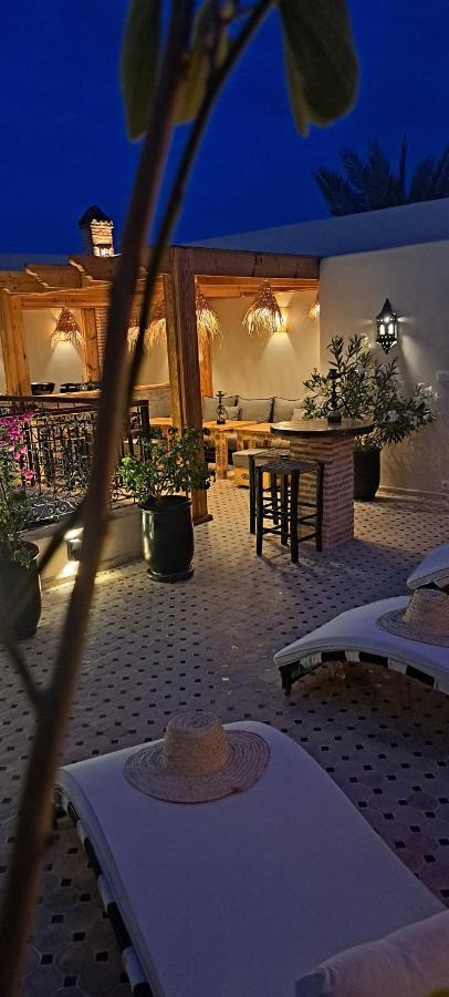 Riad Al Nubala มาร์ราเกช ภายนอก รูปภาพ