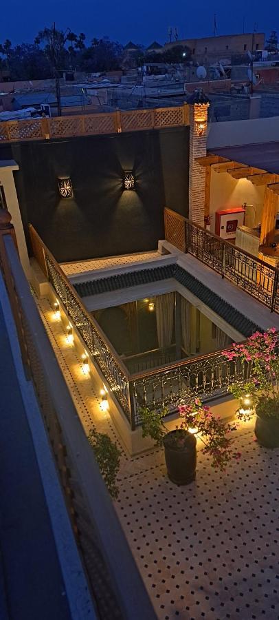 Riad Al Nubala มาร์ราเกช ภายนอก รูปภาพ