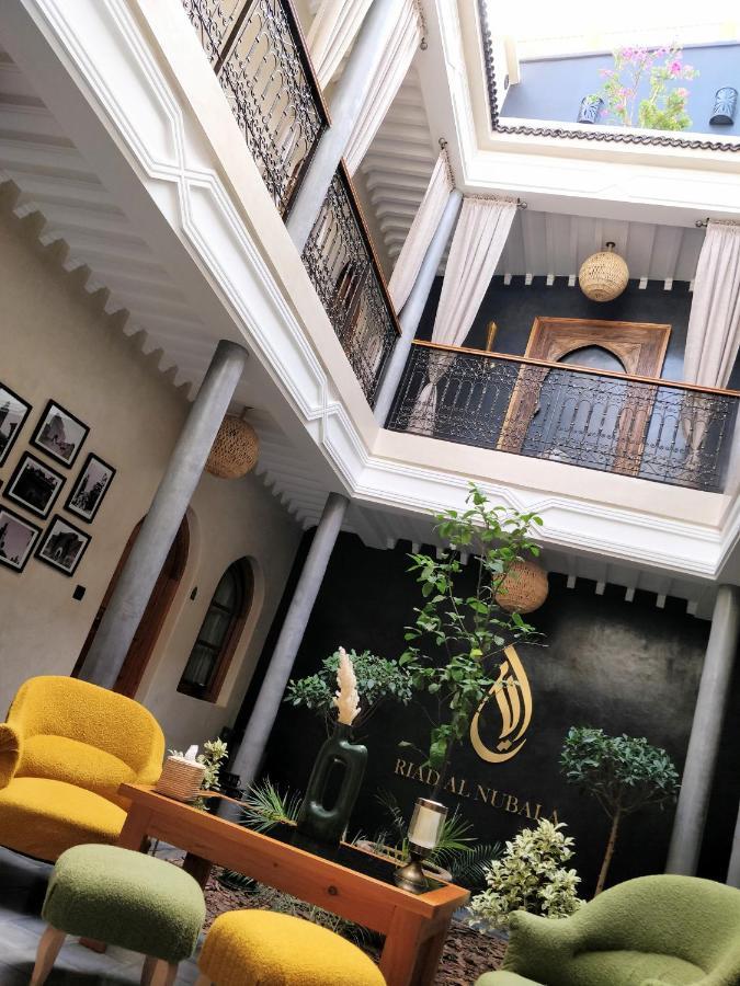Riad Al Nubala มาร์ราเกช ภายนอก รูปภาพ