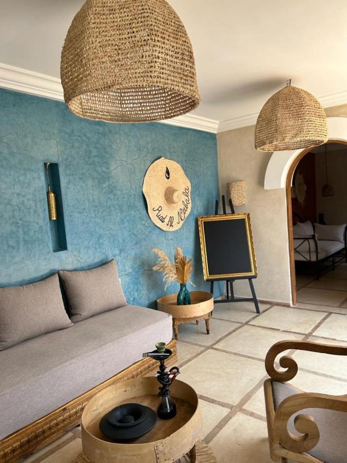 Riad Al Nubala มาร์ราเกช ภายนอก รูปภาพ
