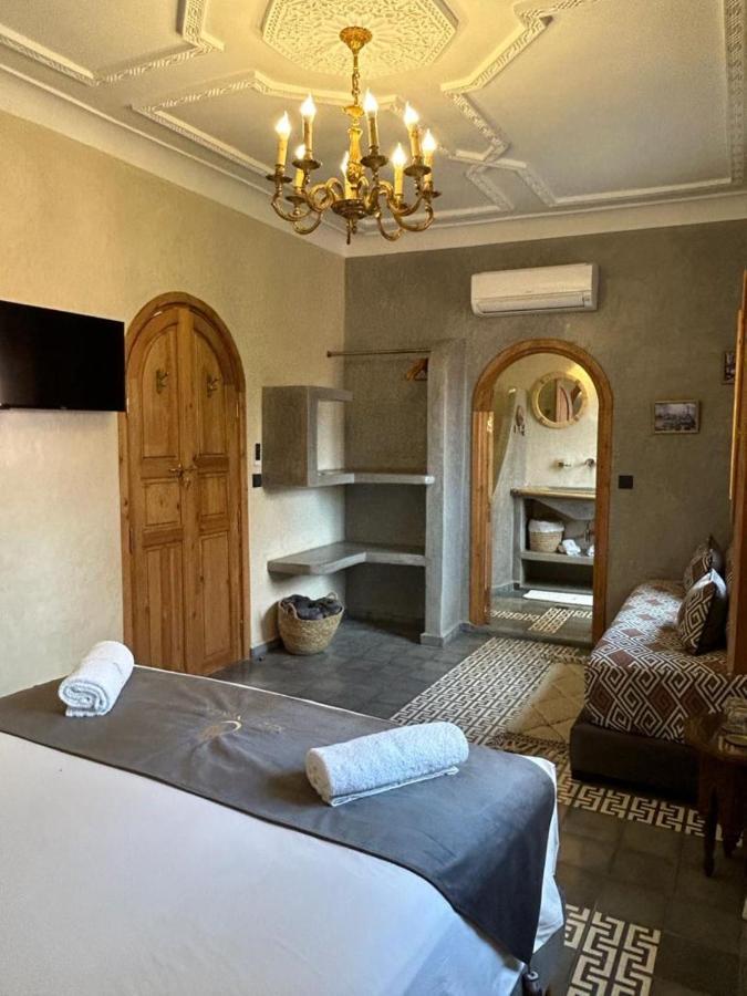 Riad Al Nubala มาร์ราเกช ภายนอก รูปภาพ