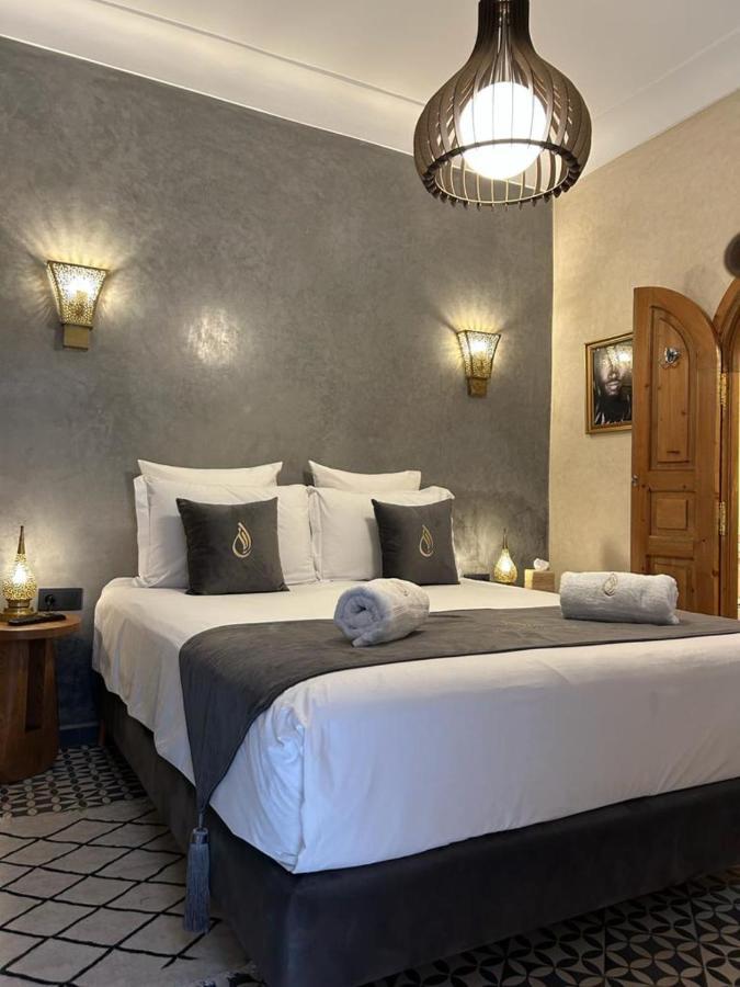 Riad Al Nubala มาร์ราเกช ภายนอก รูปภาพ