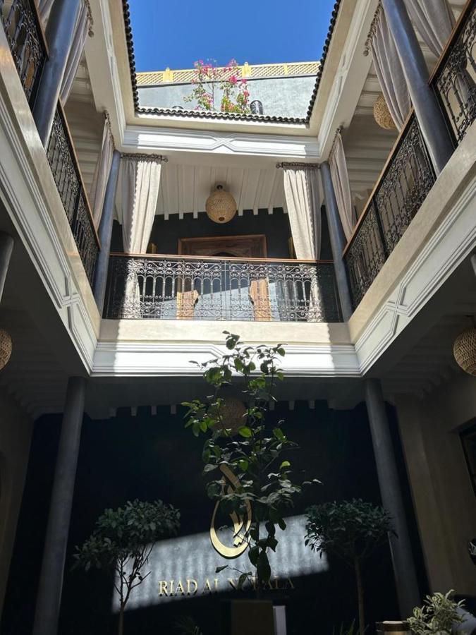 Riad Al Nubala มาร์ราเกช ภายนอก รูปภาพ