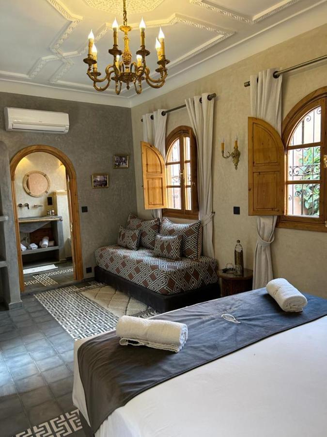 Riad Al Nubala มาร์ราเกช ภายนอก รูปภาพ
