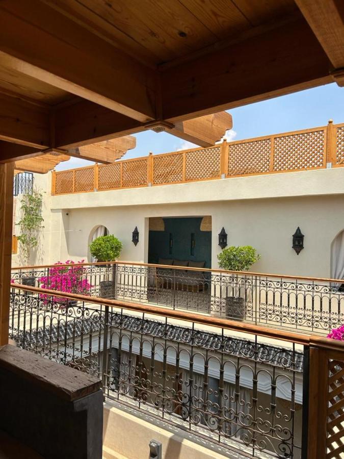 Riad Al Nubala มาร์ราเกช ภายนอก รูปภาพ