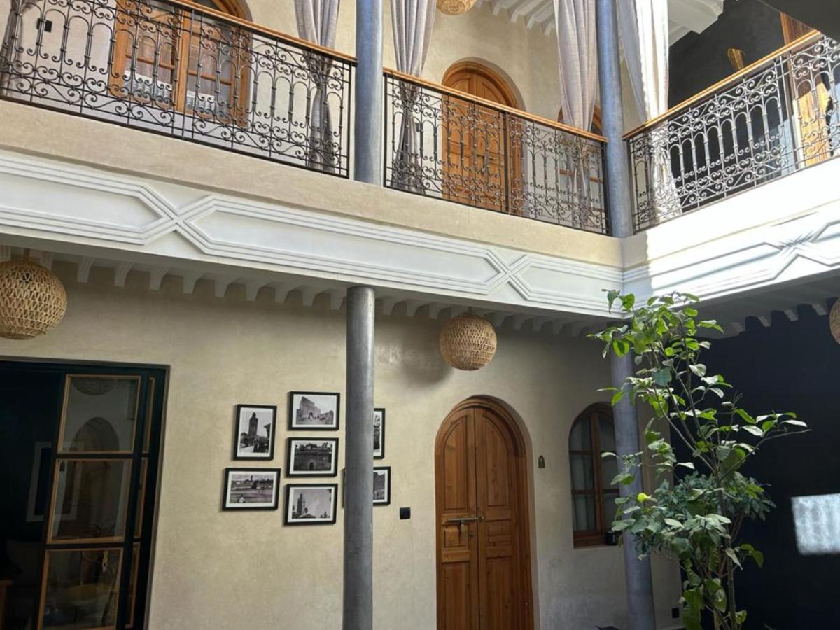 Riad Al Nubala มาร์ราเกช ภายนอก รูปภาพ