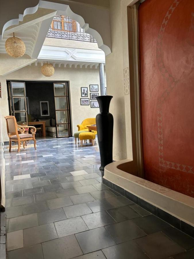Riad Al Nubala มาร์ราเกช ภายนอก รูปภาพ