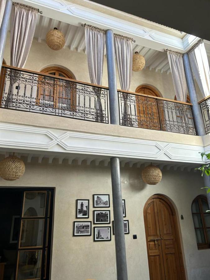 Riad Al Nubala มาร์ราเกช ภายนอก รูปภาพ