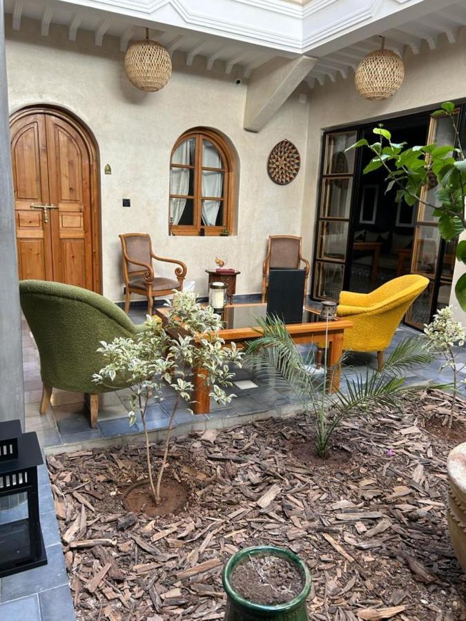 Riad Al Nubala มาร์ราเกช ภายนอก รูปภาพ