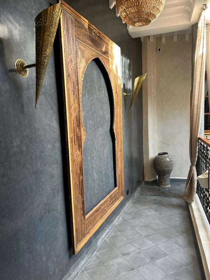 Riad Al Nubala มาร์ราเกช ภายนอก รูปภาพ