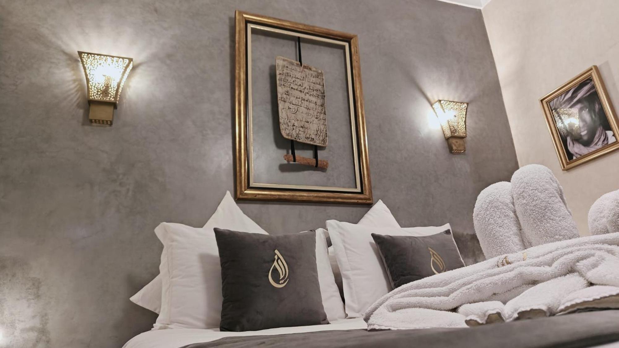 Riad Al Nubala มาร์ราเกช ภายนอก รูปภาพ