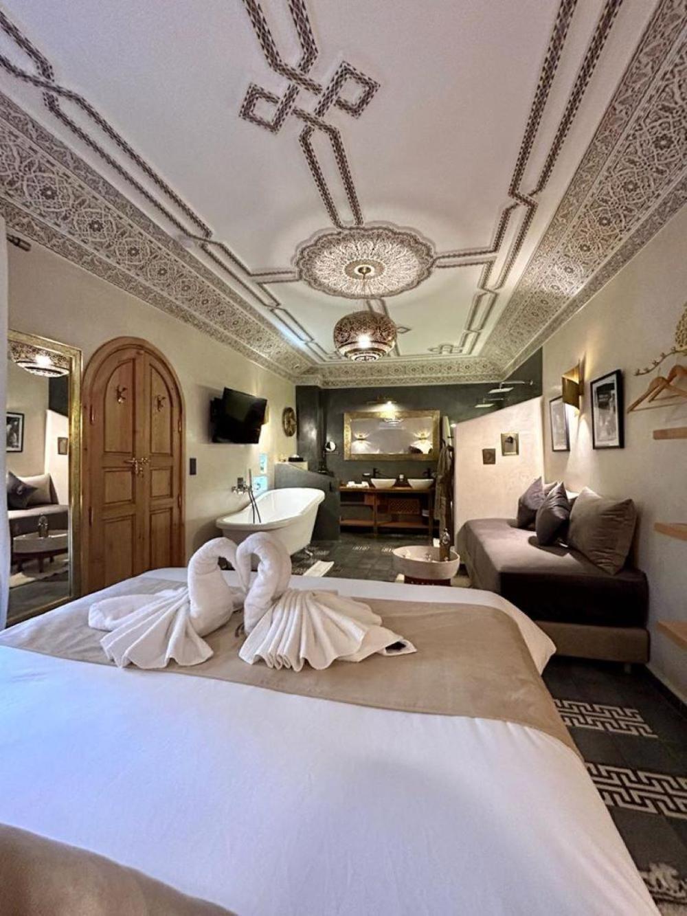 Riad Al Nubala มาร์ราเกช ภายนอก รูปภาพ