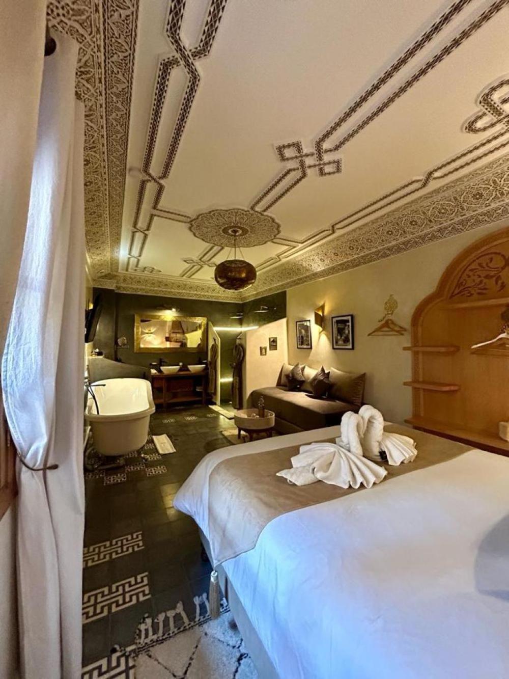 Riad Al Nubala มาร์ราเกช ภายนอก รูปภาพ