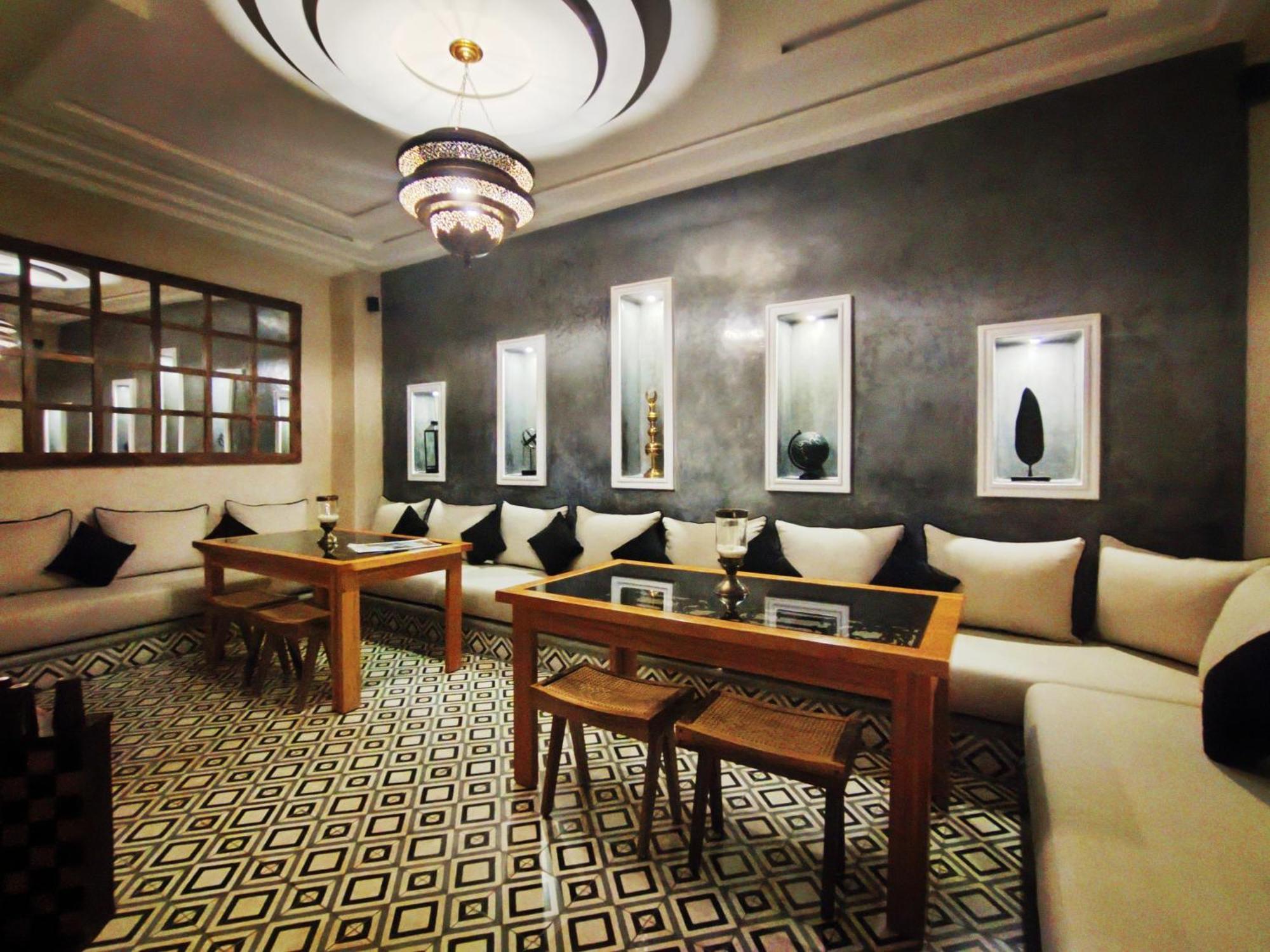 Riad Al Nubala มาร์ราเกช ภายนอก รูปภาพ