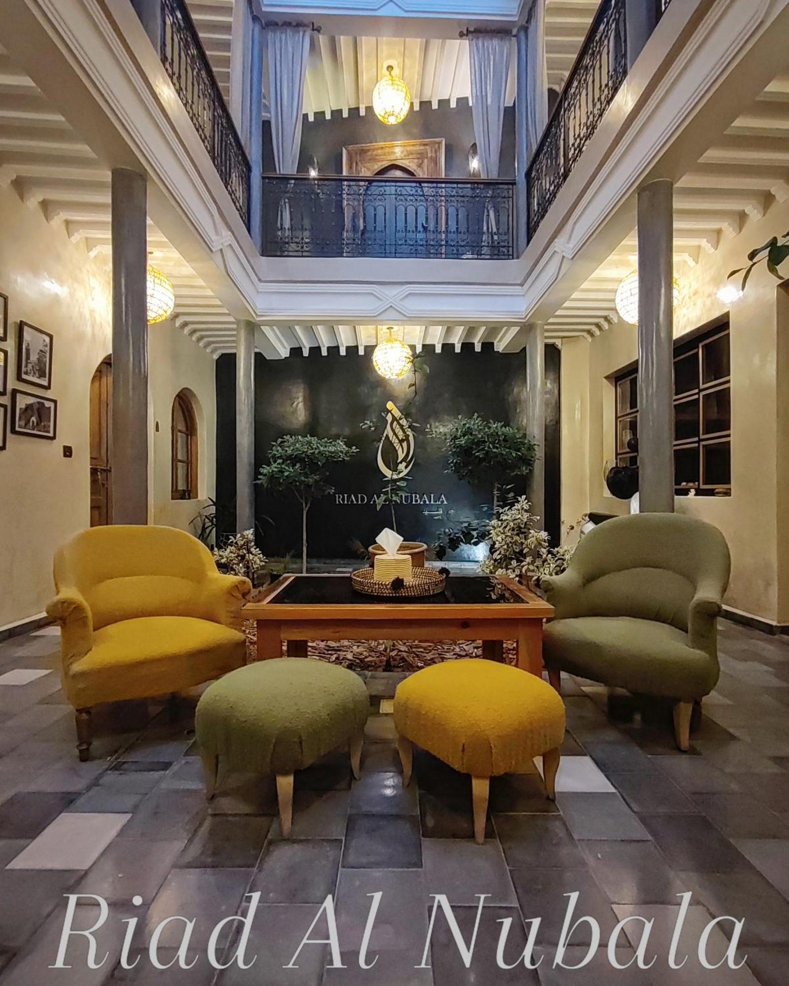Riad Al Nubala มาร์ราเกช ภายนอก รูปภาพ